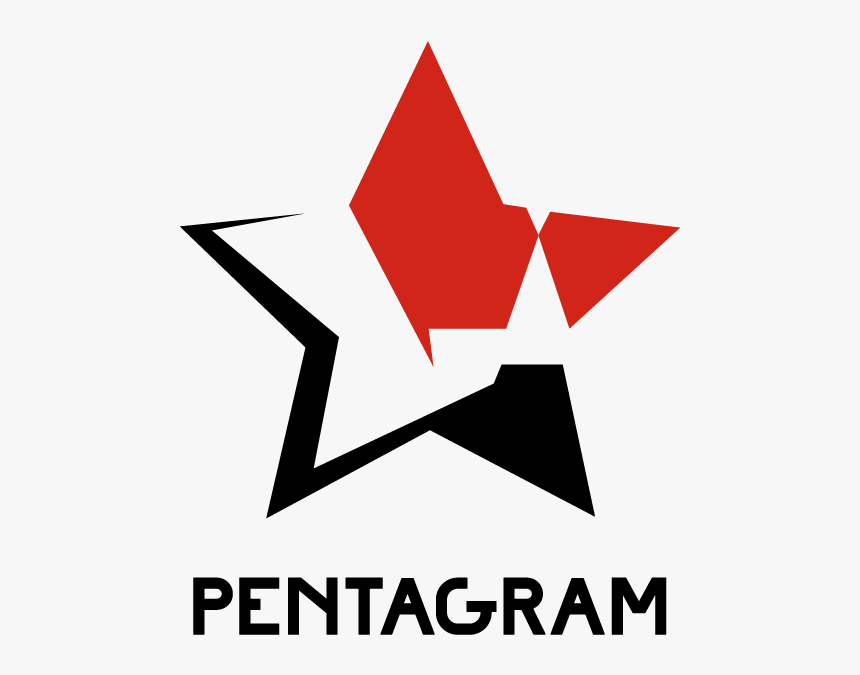 Pentagramlogo Square - Pentagram League Of Legends, HD Png Download