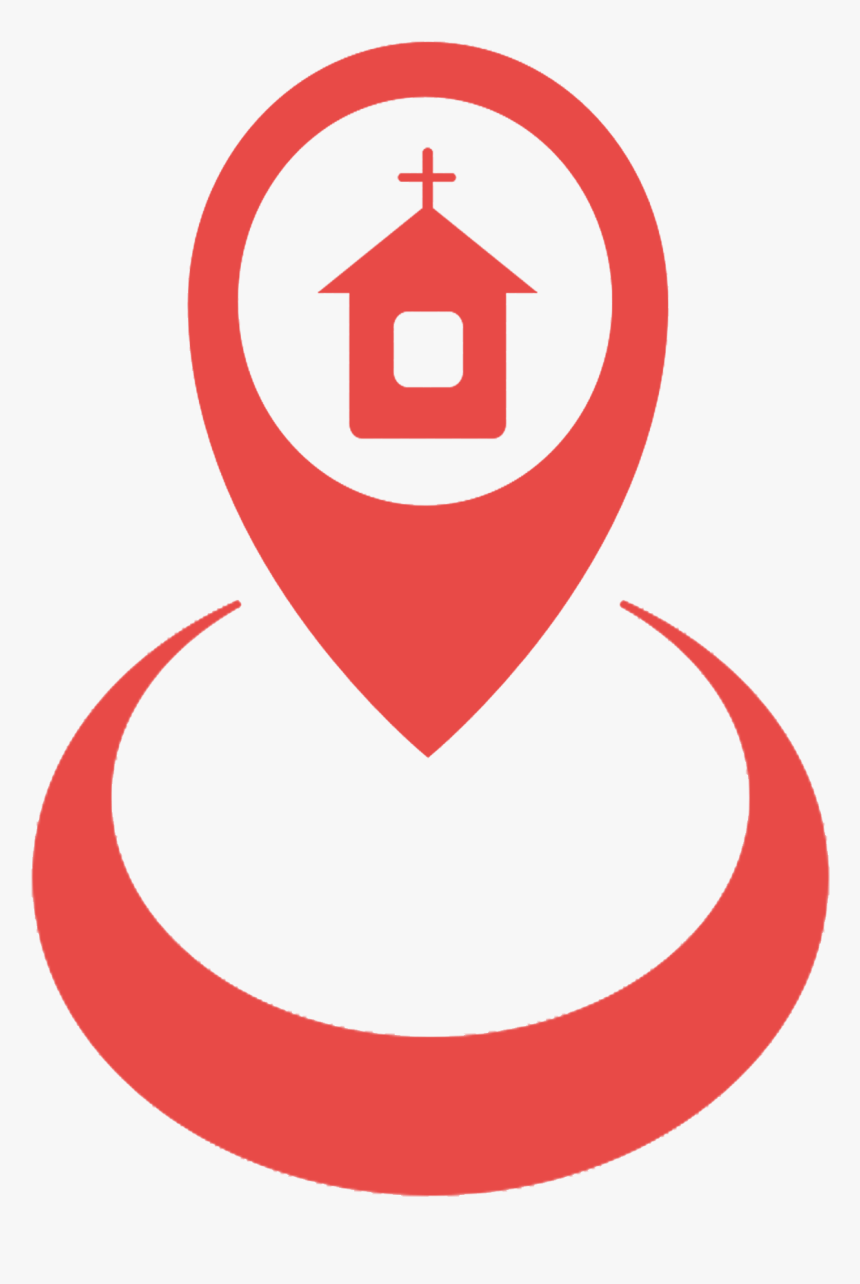 Busca Una Iglesia - Emblem, HD Png Download