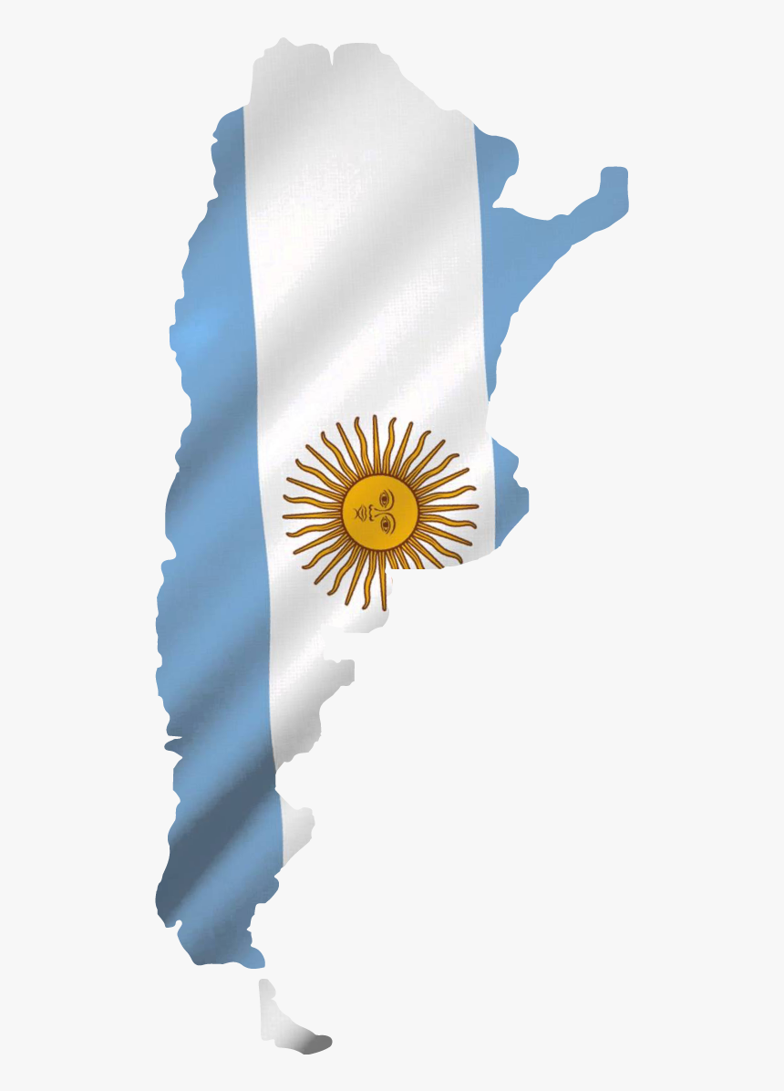 La Argentina Va A Salir De La Crisis Con Mayor Producción, - Logo Of Argentina, HD Png Download