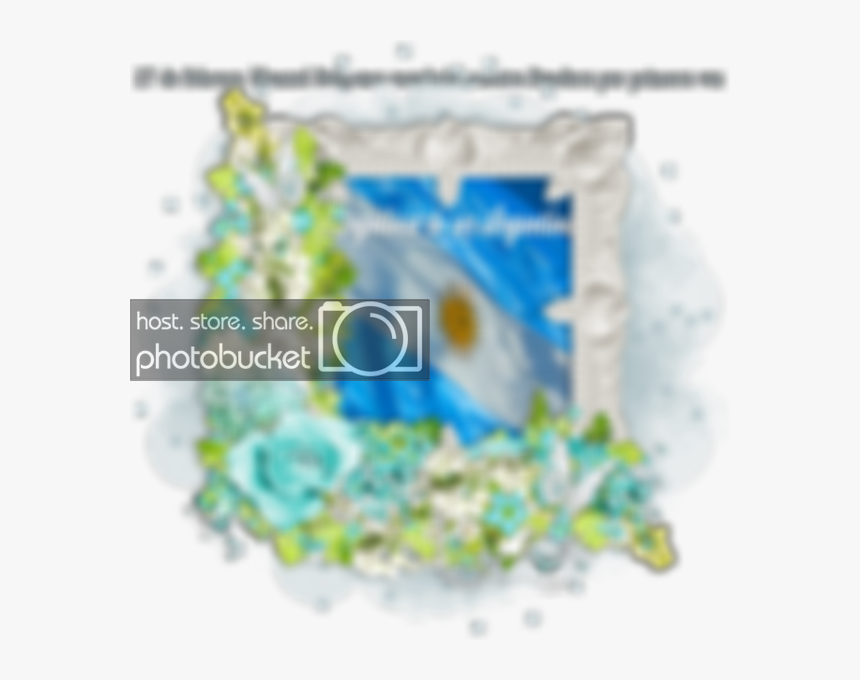 Photo Manuel Belgrano Enarbola Nuestra Bandera Por - Art, HD Png Download