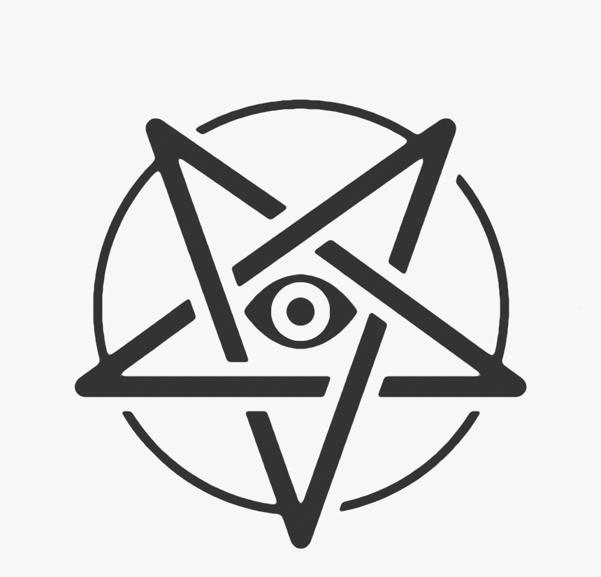 Pentagram Red , Png Download - Fantasy Pink Fantasy Album Cover, Transparent Png