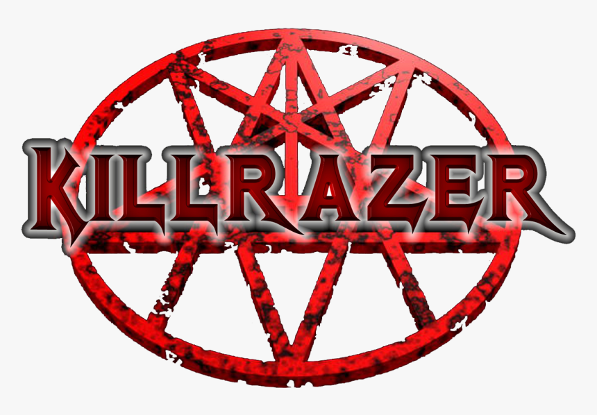 Killrazer Pentagram Logo - Circle, HD Png Download