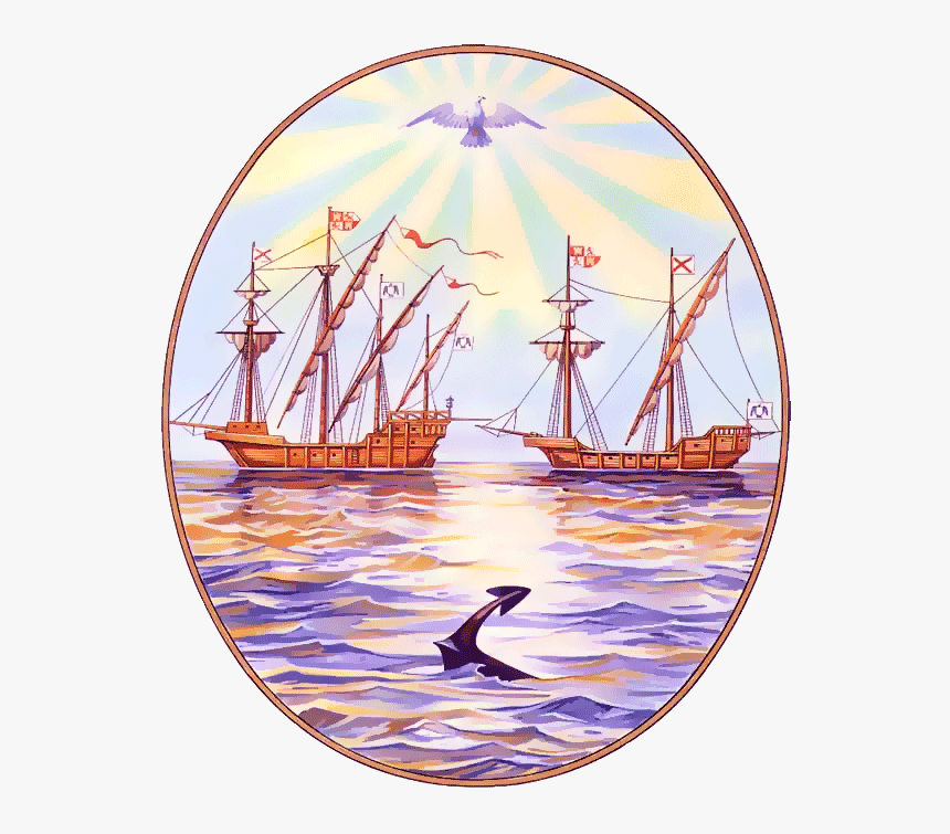 Escudo De Buenos Aires Argentina, HD Png Download