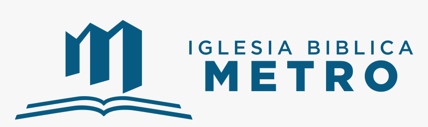 Iglesia Bíblica Metro - Iglesia Biblica Metro, HD Png Download