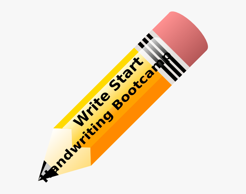 Pencil Clipart, HD Png Download