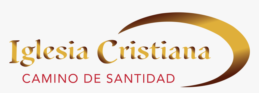 Iglesia Camino De Santidad - Calligraphy, HD Png Download