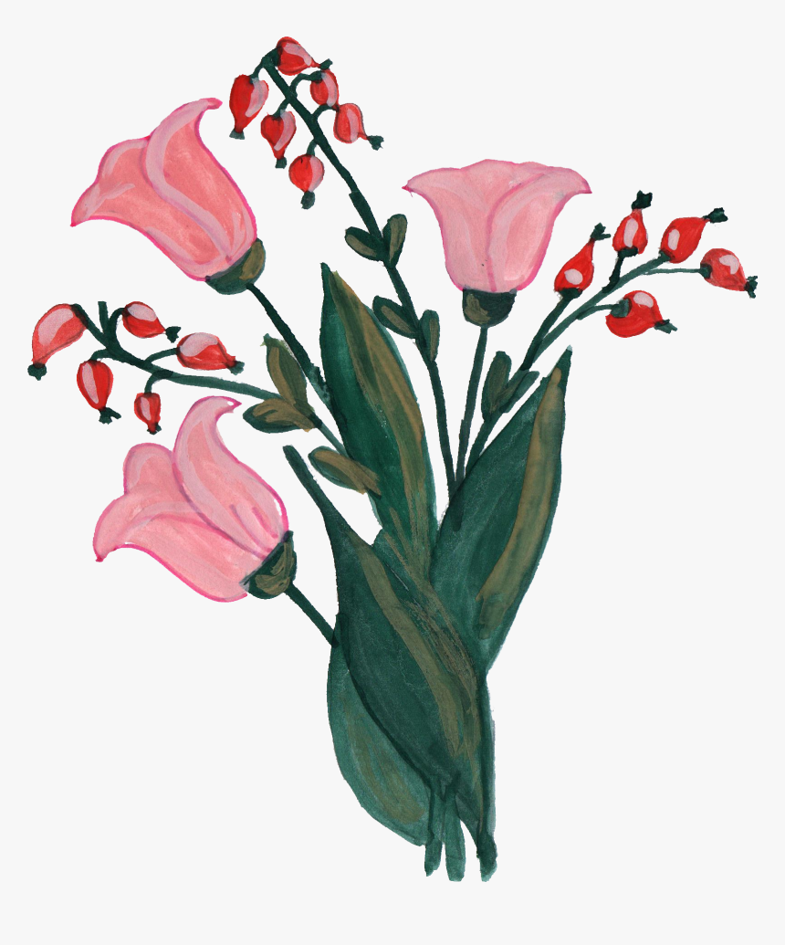 Tulip, HD Png Download