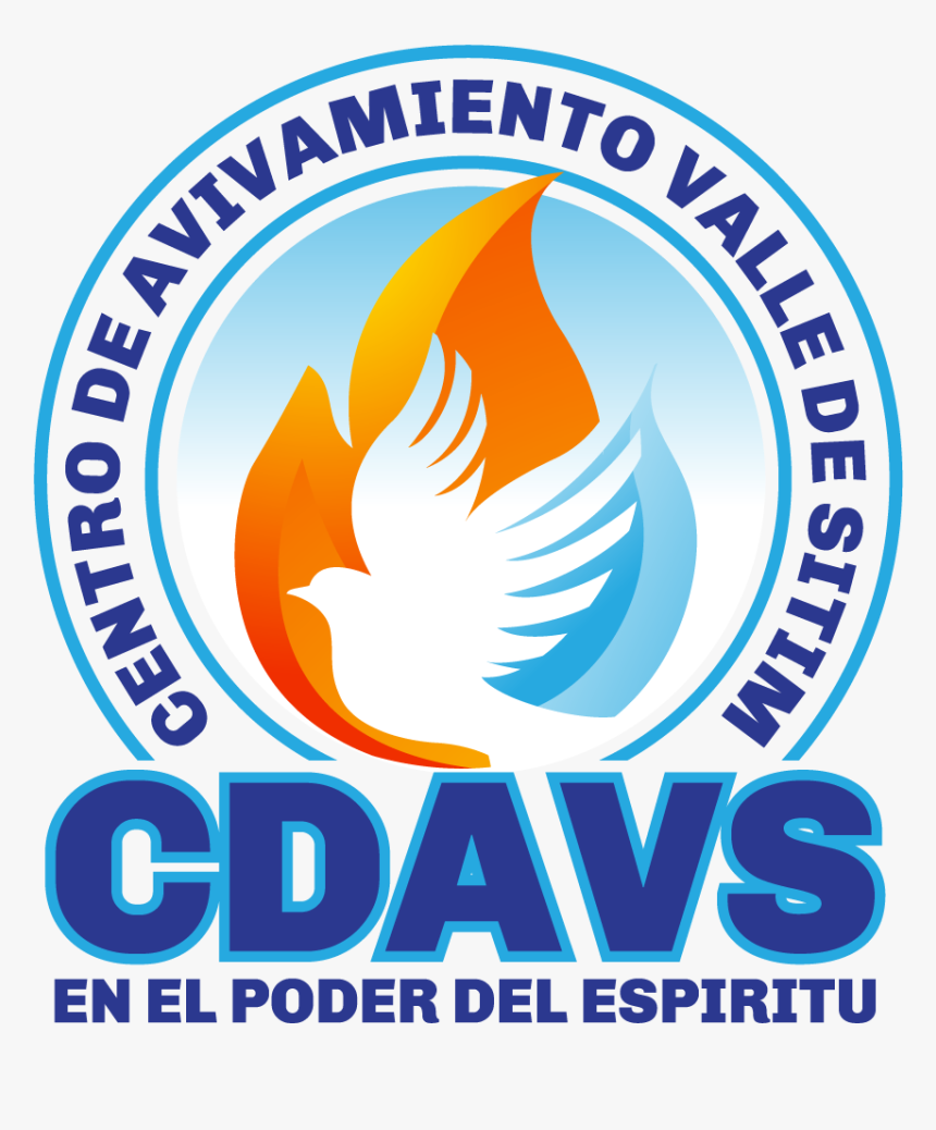 Centro De Avivamiento Valle De Sitim - Label, HD Png Download