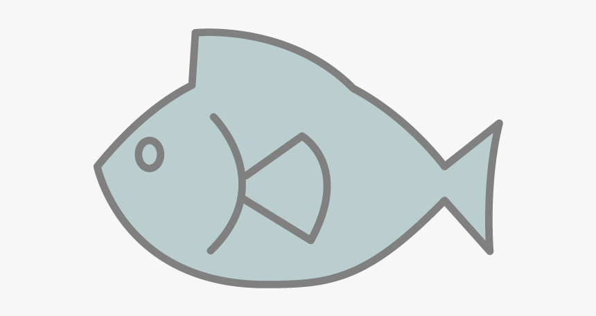 魚 アイコン, HD Png Download