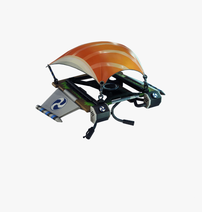 Flying Fish Featured Png - Marco Glider Fortnite, Transparent Png