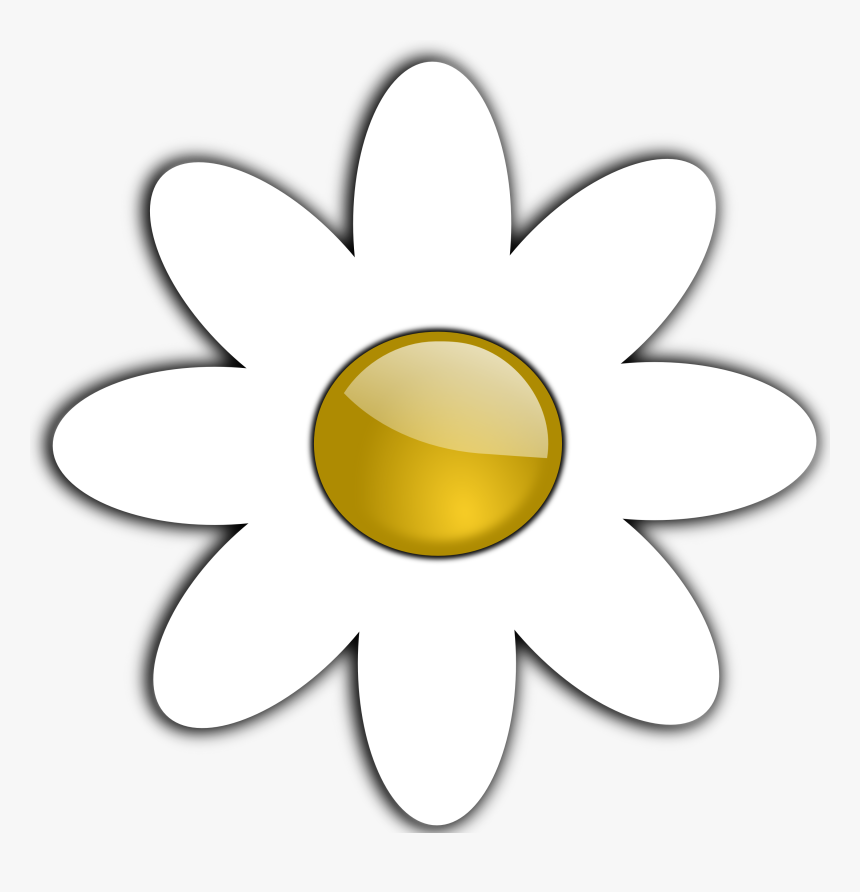 Daisy Clipart, HD Png Download