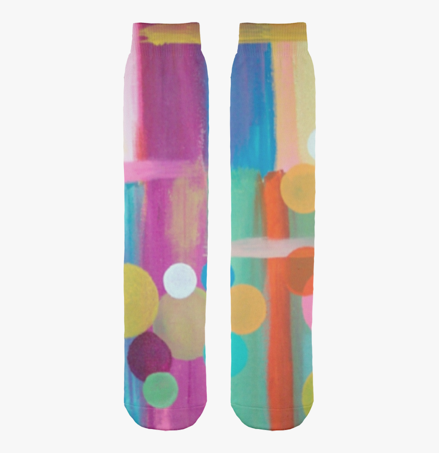 City Lights / All Print Series / ﻿sublimation Tube - Modern Art, HD Png Download