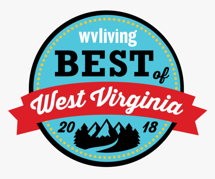 Bestofwv 18 01 - Label, HD Png Download