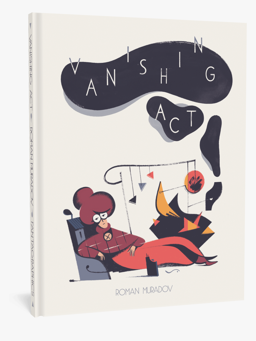 Vanishing Act, HD Png Download