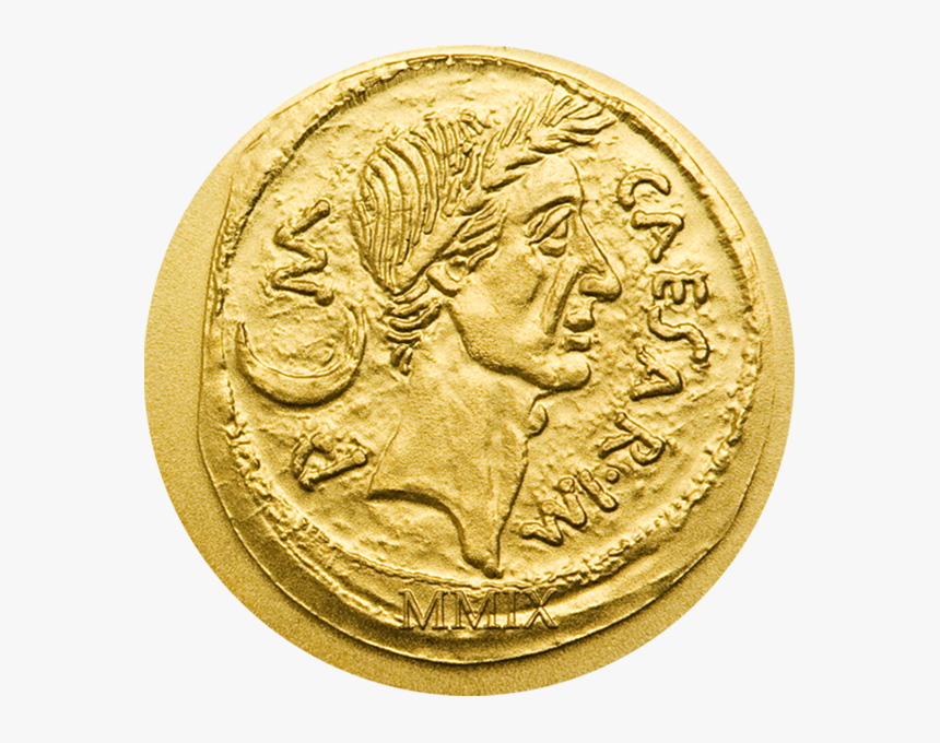 Julius Caesar, Cit Coin Invest Trust Ag / B, HD Png Download