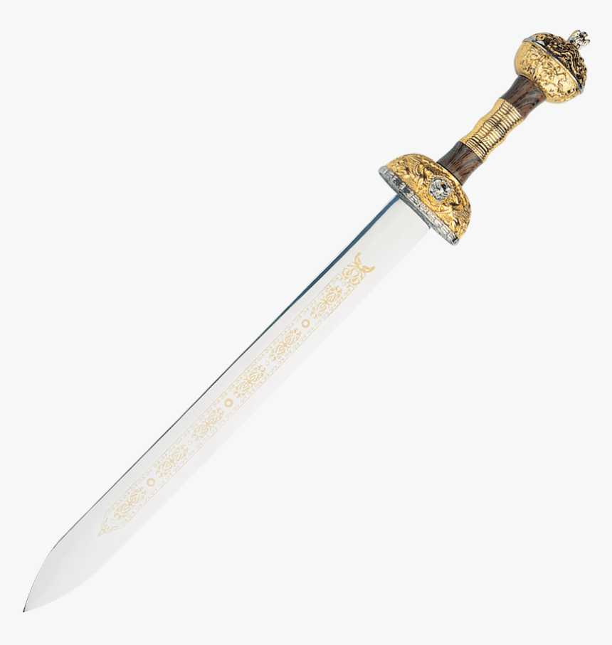 Julius Caesar Mini Sword - Julius Caesar Swords, HD Png Download
