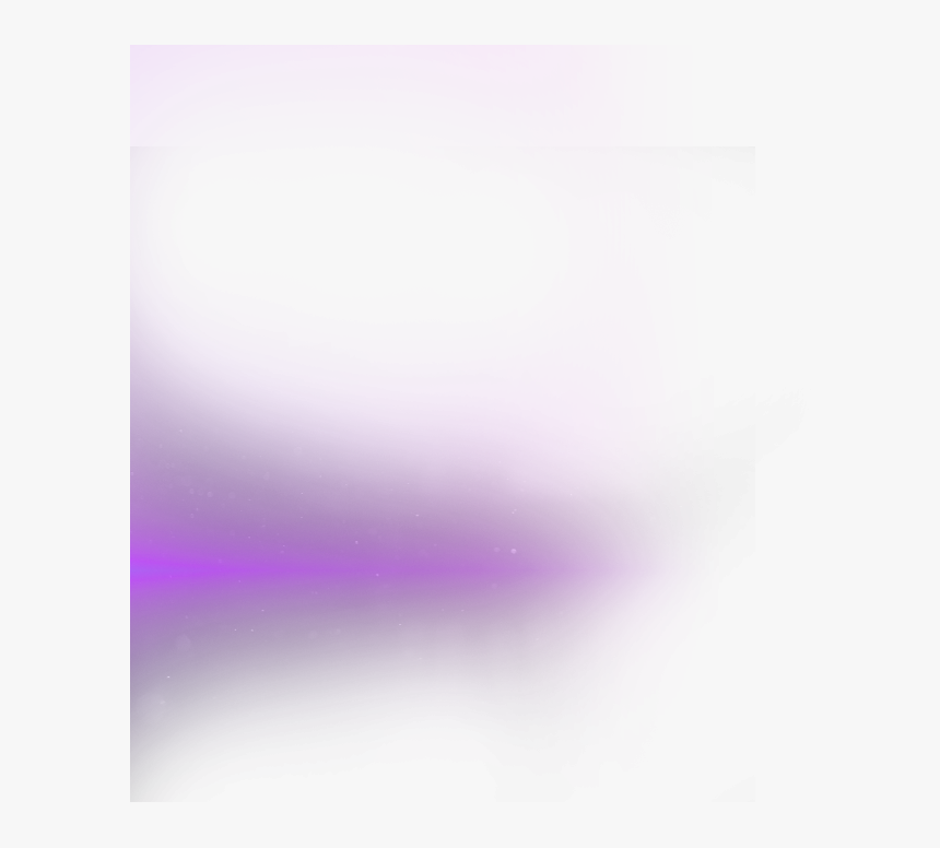 Purple Lense Flare Png, Transparent Png