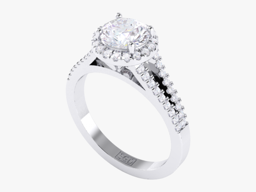 Pre-engagement Ring, HD Png Download
