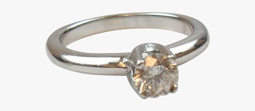 Engagement Ring, HD Png Download