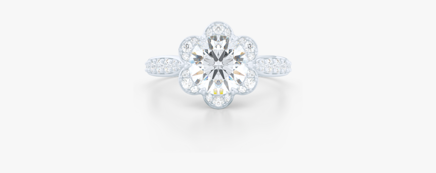 Engagement Ring, HD Png Download