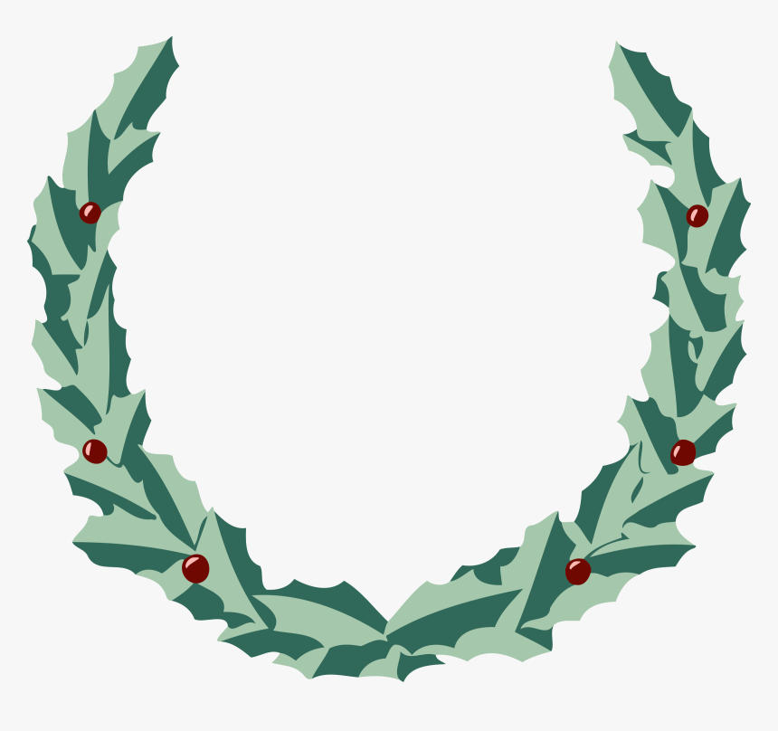 Wreath 2 Clip Arts - Portable Network Graphics, HD Png Download