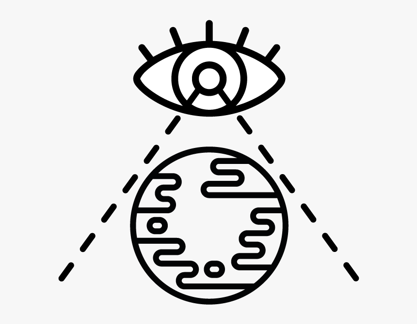 Transparent Thinker Clipart - Corporate Social Responsibility Icon Png, Png Download