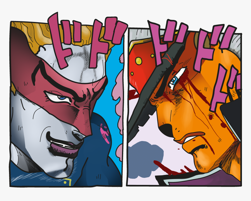 Digimon X Jojo - Digimon Jojo, HD Png Download