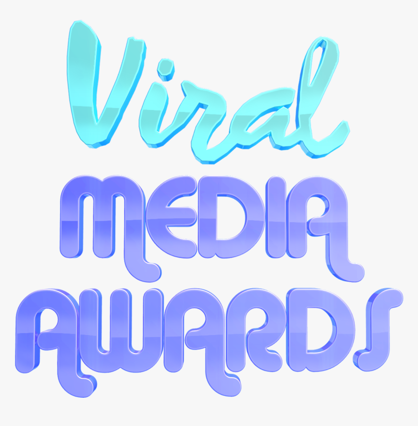 La Entrega De Premios A Los Íconos De Las Redes Sociales - Calligraphy, HD Png Download
