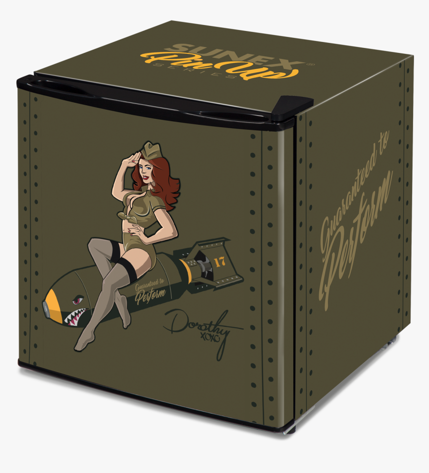 Sun17dorothy - Sunex Tool Cart Pin Up, HD Png Download