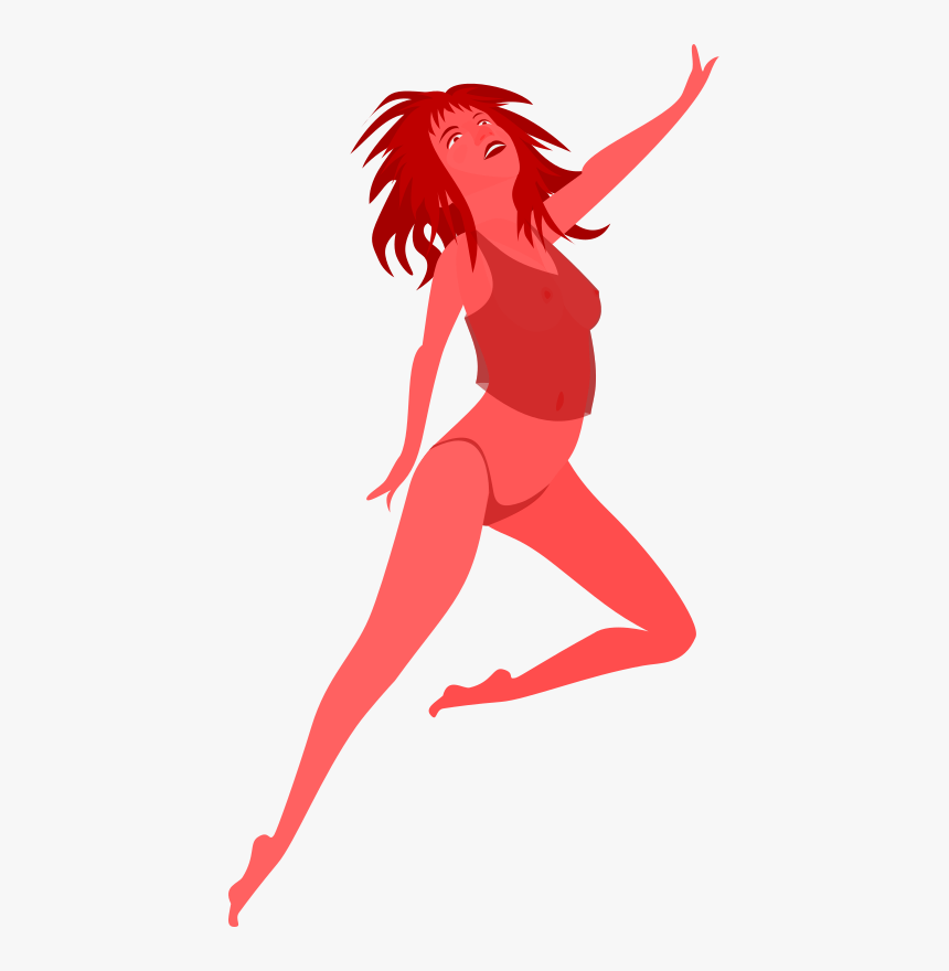 Human Leg,art,girl - Illustration, HD Png Download