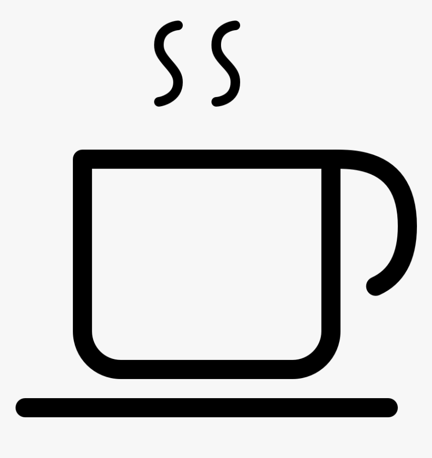 Drink Coffee Icon , Png Download, Transparent Png