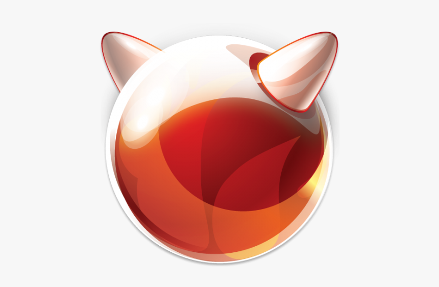 Bsd Original - Bsd Operating System Logo, HD Png Download , Transparent