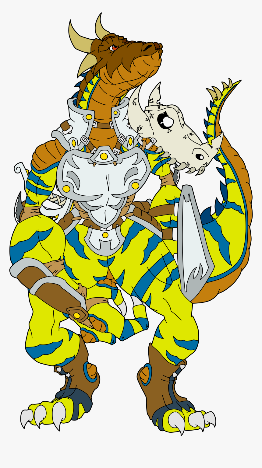 Kendugormon, The Greymon Hunter - Kendugormon, HD Png Download