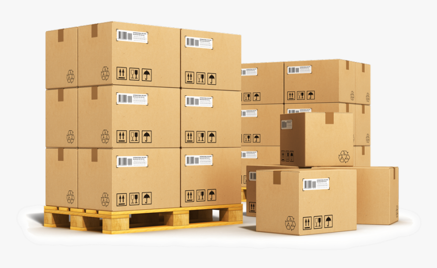 Inventory Download Png Image - Product Pallets, Transparent Png