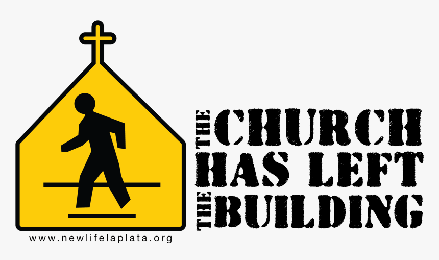 Church Has Left The Building, HD Png Download
