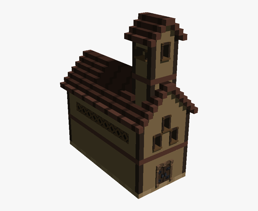 House, HD Png Download