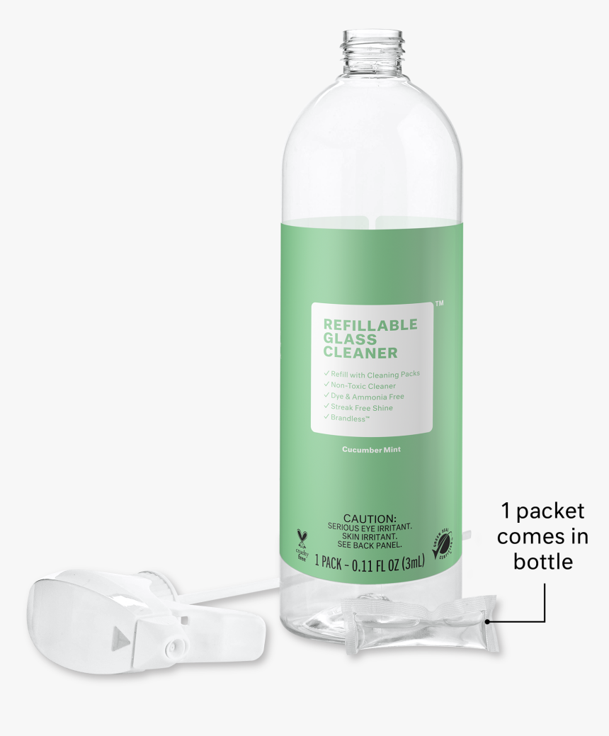 Two-liter Bottle, HD Png Download