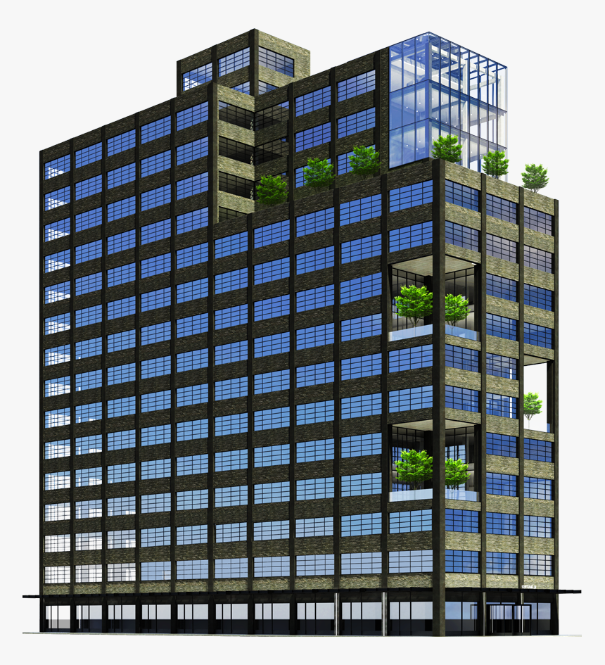 101 Franklin Street 250 Church Rendering2 - Pescadou Bistro, HD Png Download