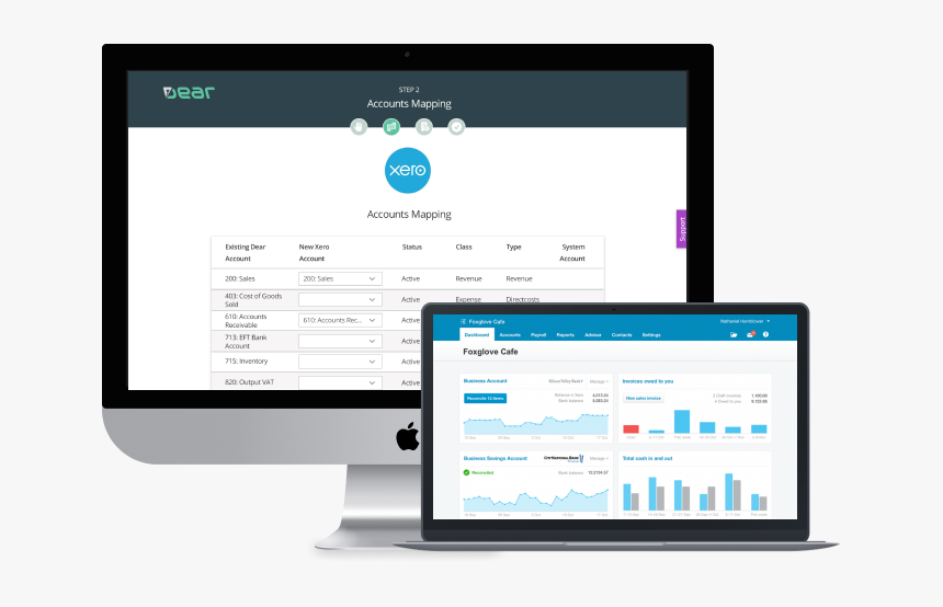 Transparent Accounting Icon Png - Dear Inventory Dashboard, Png Download