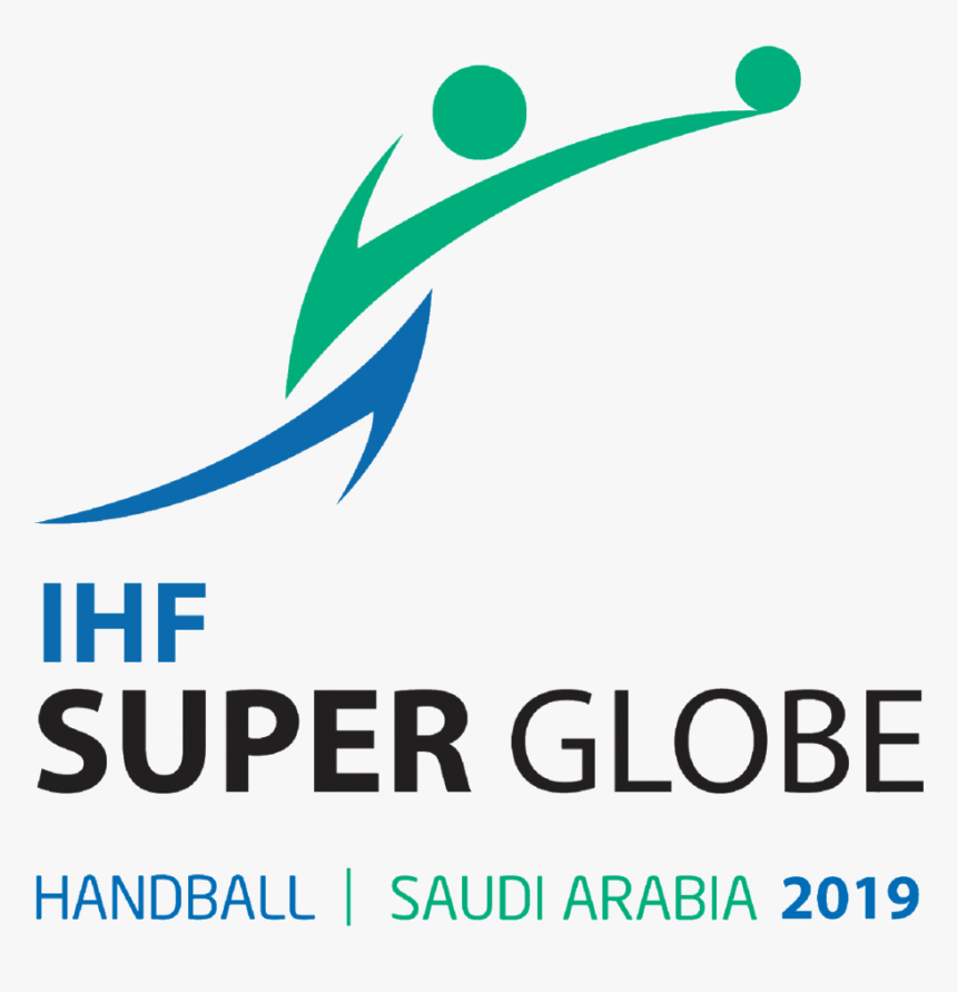2019 Ihf Super Globe Logo - Ihf Super Globe 2019, HD Png Download