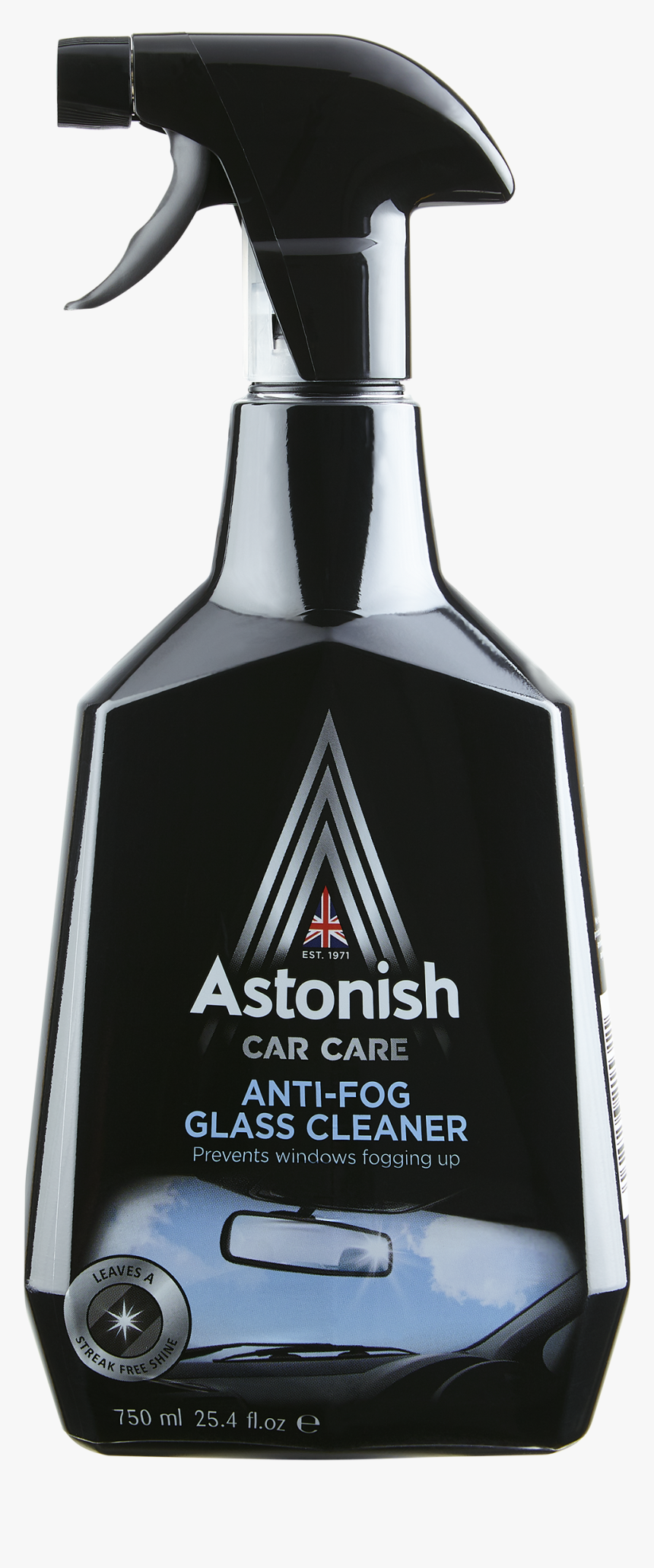 Astonish Car Care Anti Fog Glass Cleaner, HD Png Download