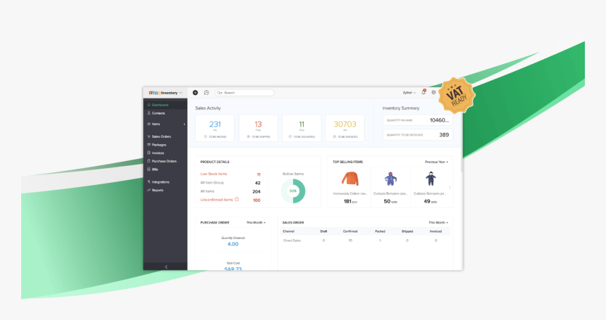 Inventory Management Software Online, HD Png Download