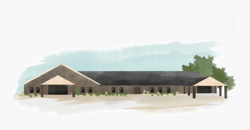 Osda Church Watercolor - Ooltewah Seventh Day Adventist Church, HD Png Download