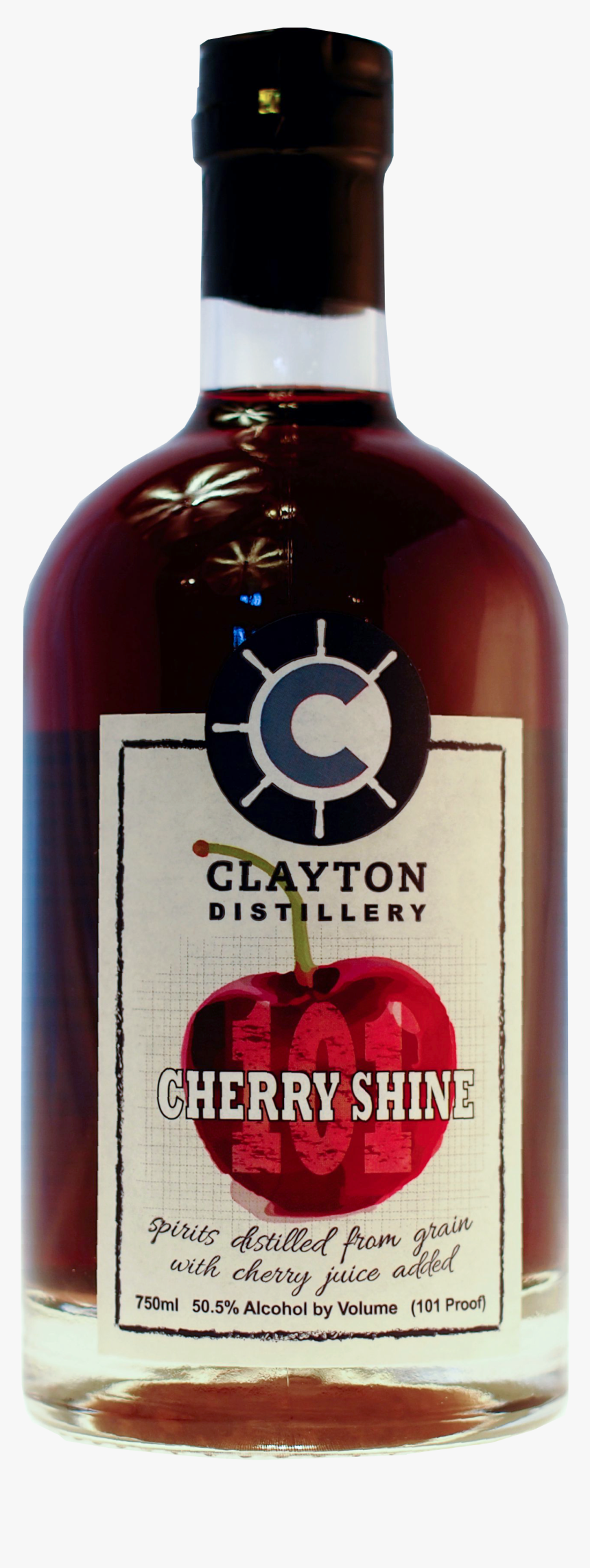Clayton Distillery Lemonade Shine, HD Png Download