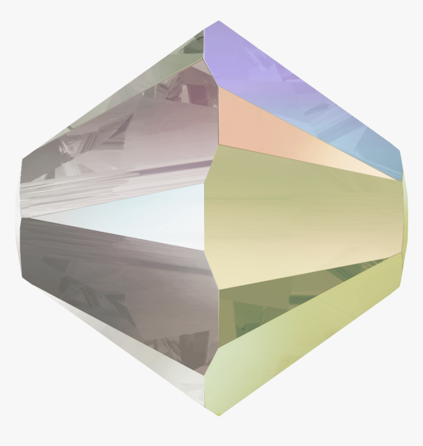 Swarovski 5328 Bicone Bead 5mm Crystal Paradise Shine - Architecture, HD Png Download