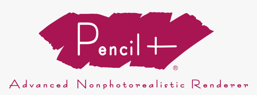 Pencil 4 For 3ds Max - Graphic Design, HD Png Download