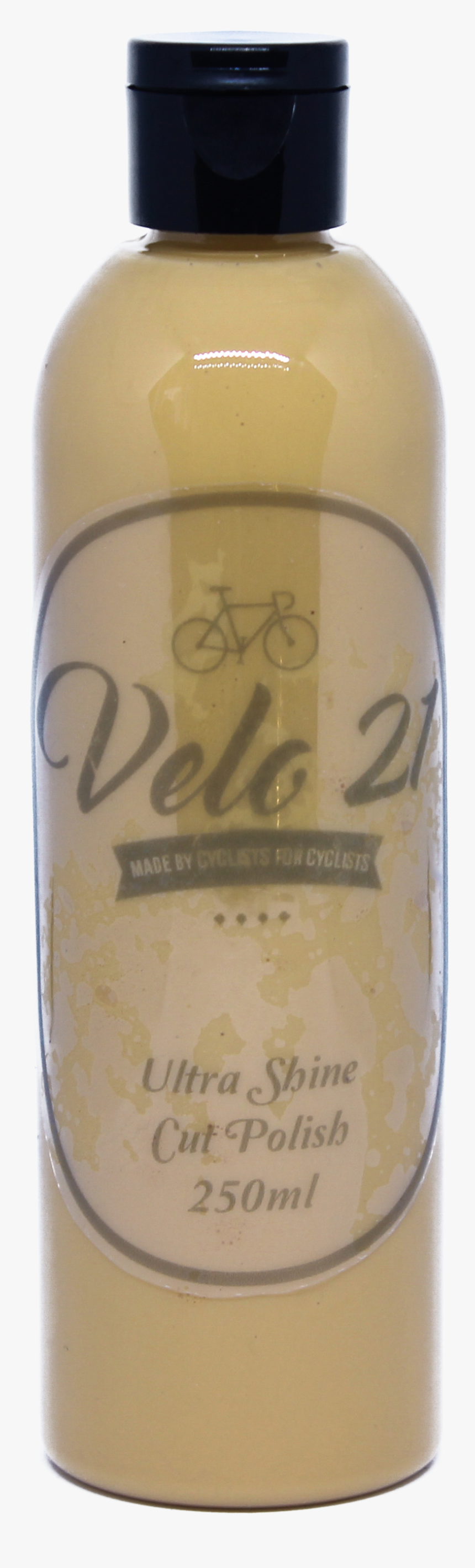 Velo21 Bike Cleaner - Glass Bottle, HD Png Download