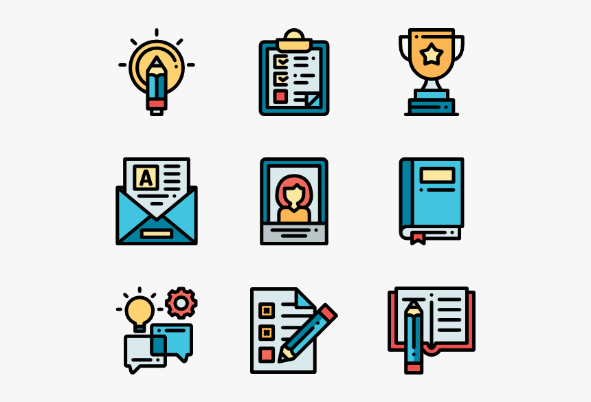 Education - Technology Cartoon Icon, HD Png Download
