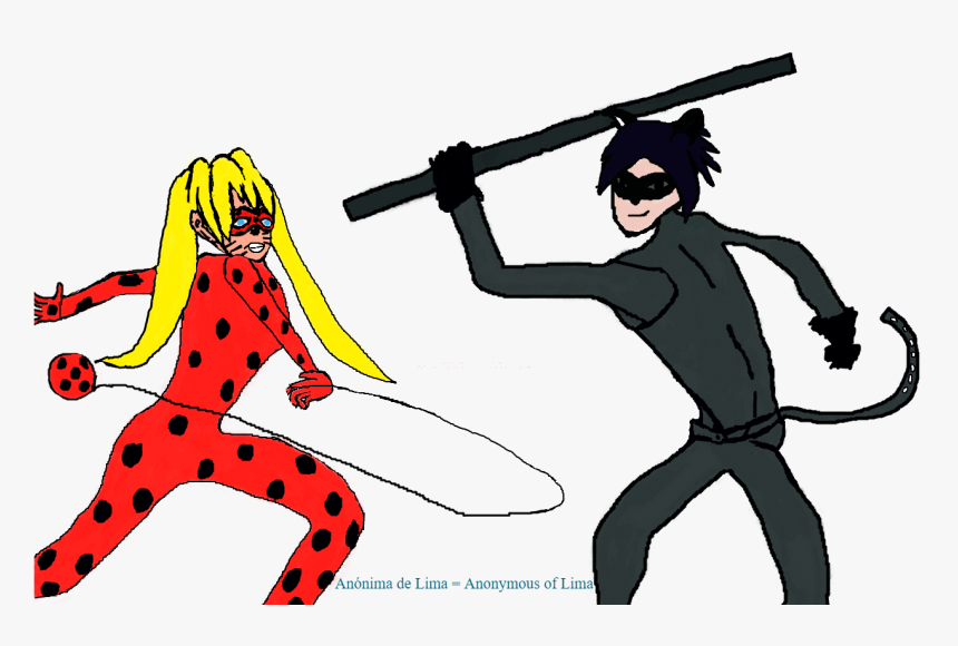 Ladybugs Clipart Spotless - Cartoon, HD Png Download