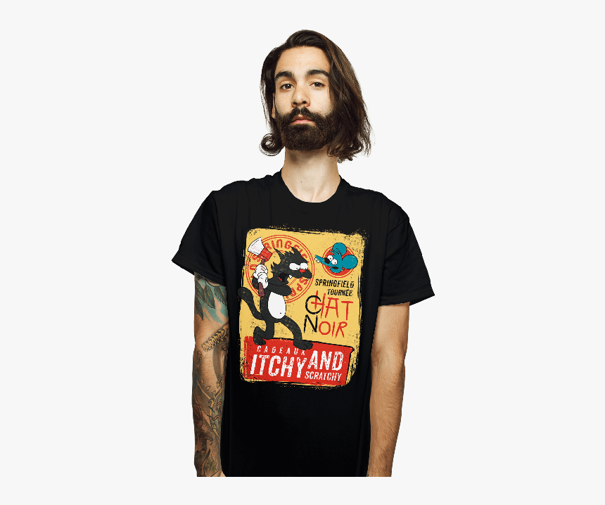 Chat Noir Png, Transparent Png